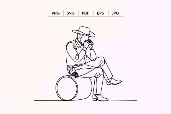 Cowboy Harmonica Western SVG Review for Real Projects