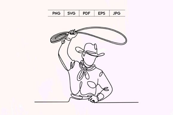 Cowboy Lasso Swing Embroidery Design Review