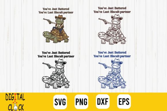 Frog Cowboy Riding Turtle Sarcastic SVG Review