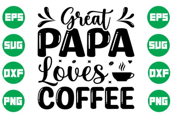 Great Papa Loves Coffee: A Sassy Western Embroidery Design Review