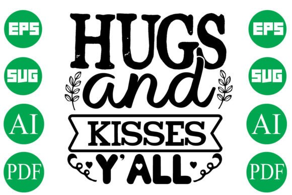 Hugs and Kisses Y All: A Sassy Western Embroidery Design Review
