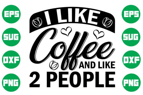 I Like Coffee and Like 2 People Review: A Sassy Western Embroidery Design