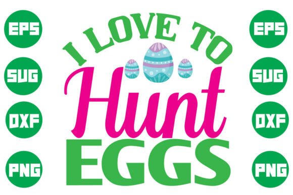 I Love to Hunt Eggs: A Sassy Western Embroidery Design Review