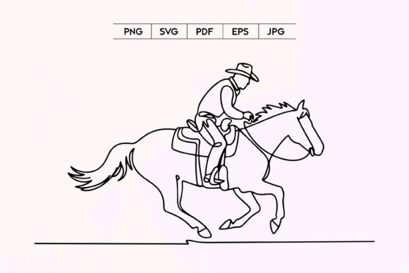Running Cowboy Horse Western SVG Review for Real Projects