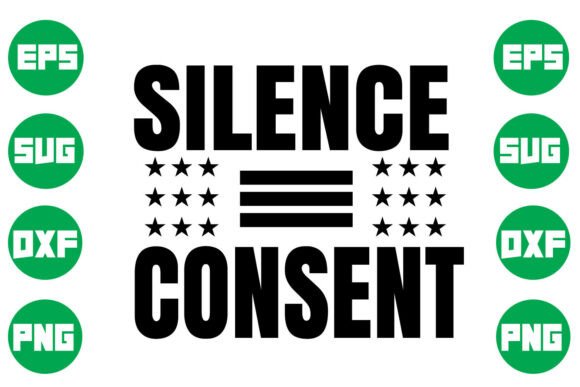 Silence Consent Embroidery Design Review: A Bold Statement for Real Projects