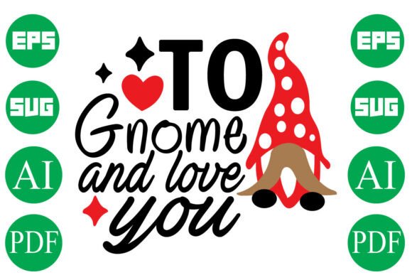 To Gnomi and Love You: A Sassy Valentine Embroidery Design Review