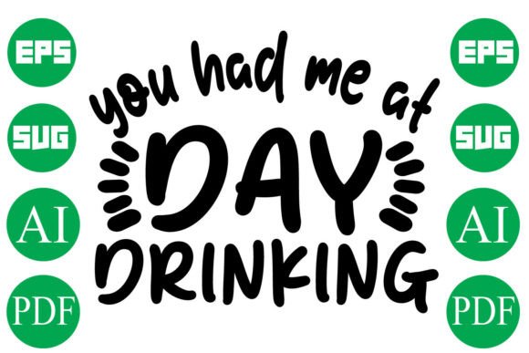 You Had Me at Day Drinking