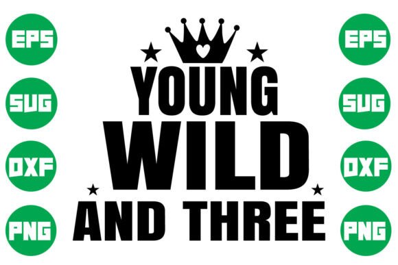 Young Wild and Three: A Sassy Western Embroidery Design Review